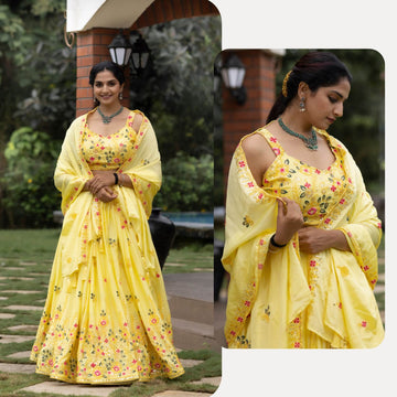 Lehenga Choli