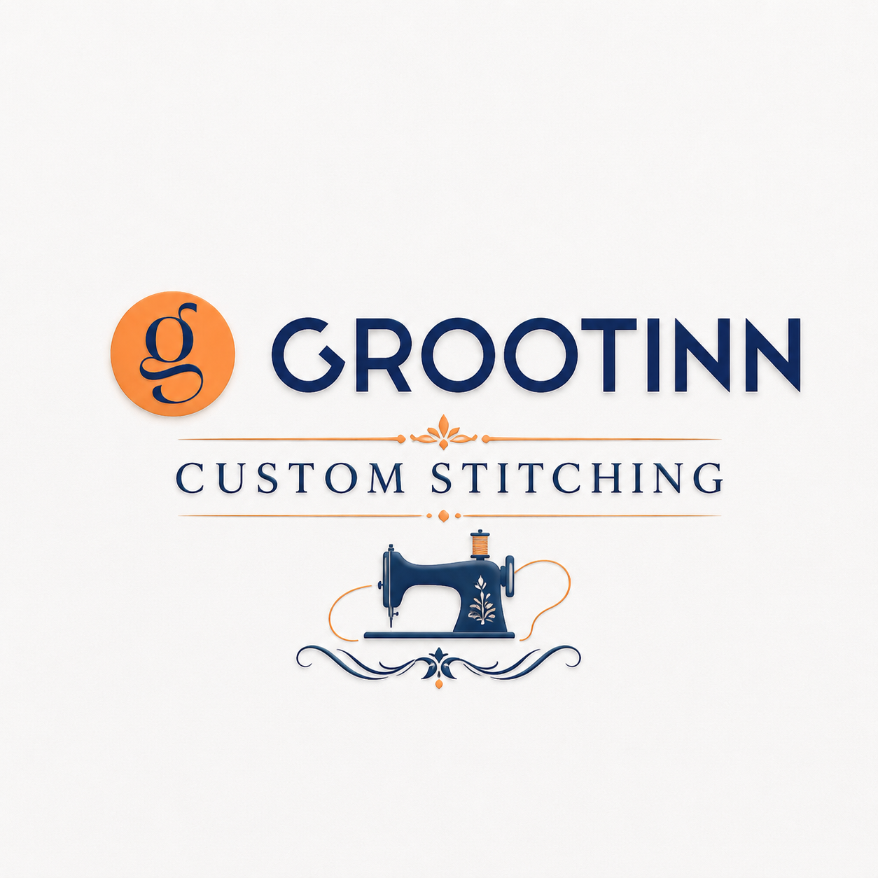 Custom Stitching Service
