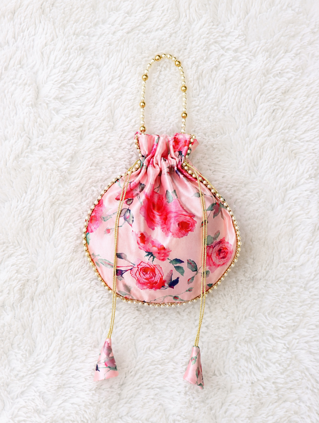 Letest Floral Printed Batwa