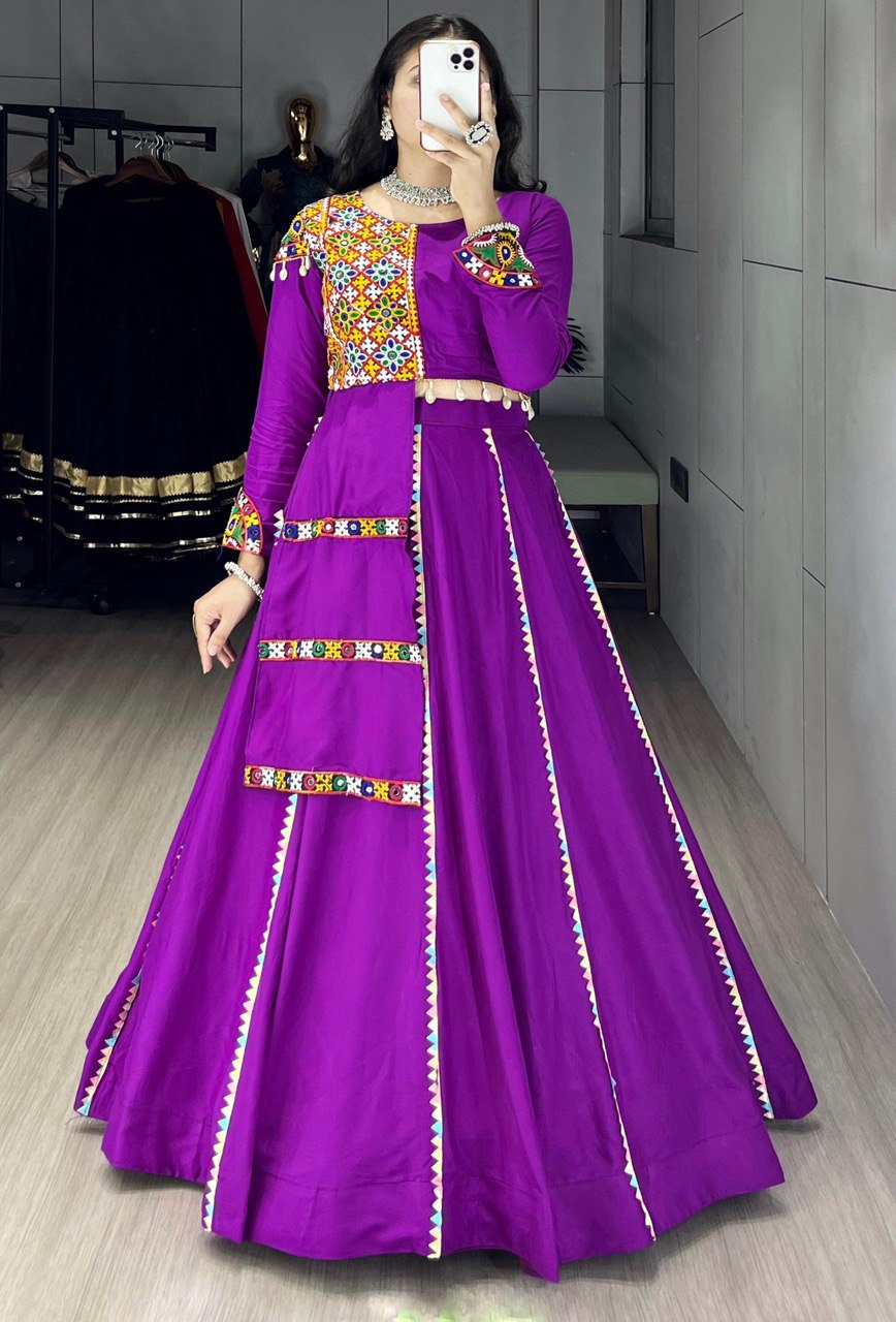 Beautiful Navratri Festival Cordsets