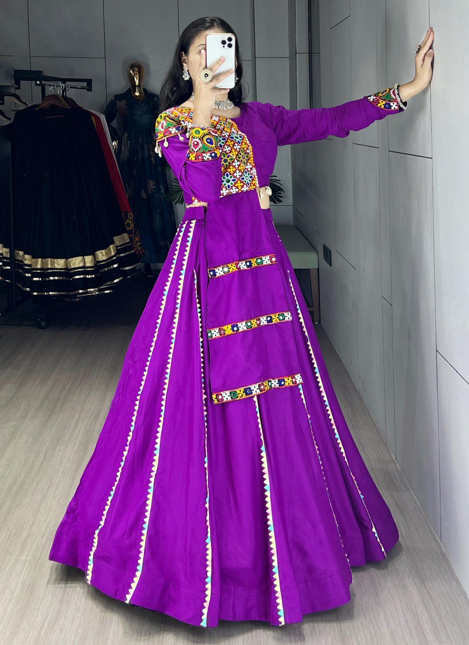 Beautiful Navratri Festival Cordsets