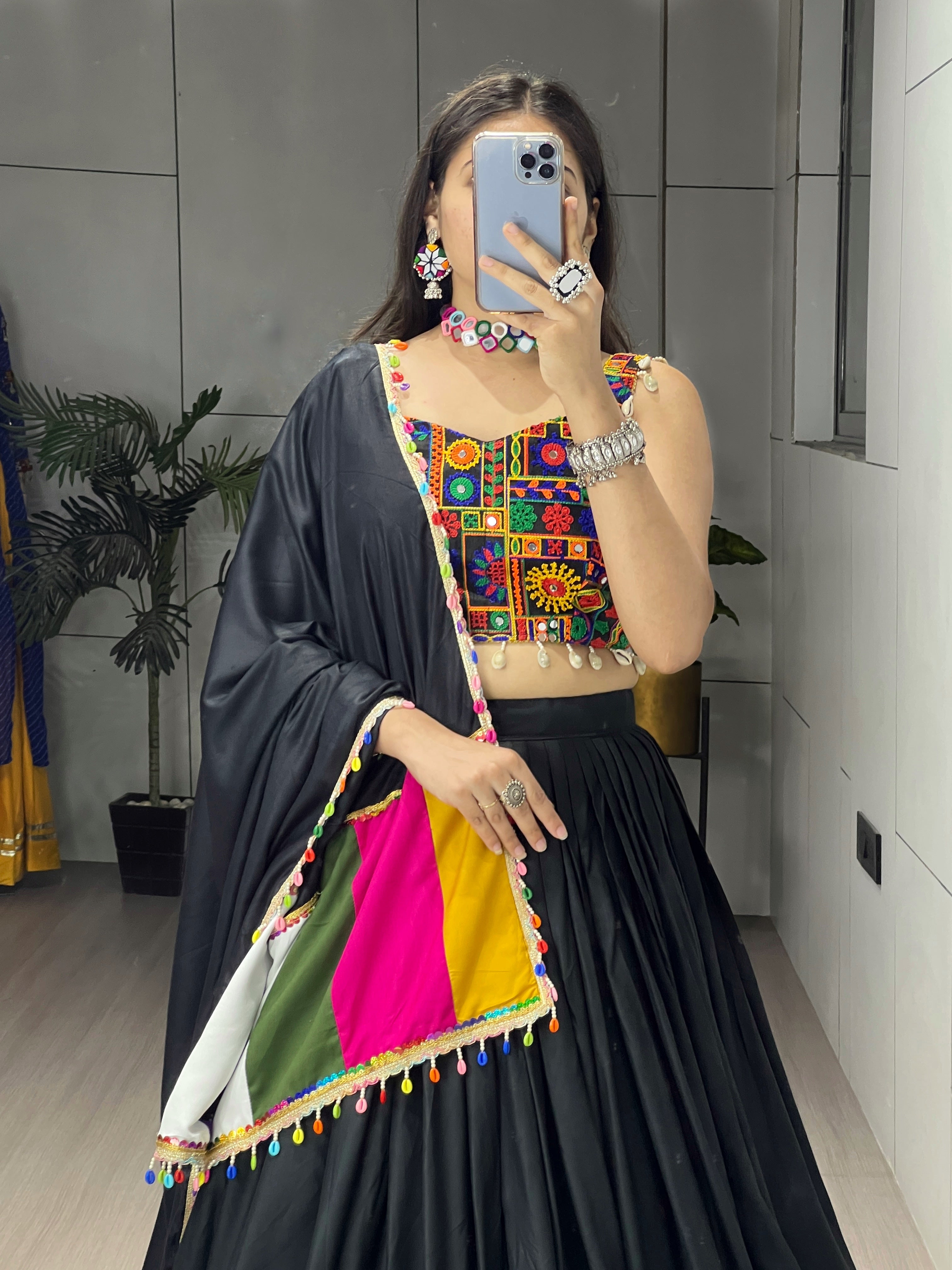 Designer Navratri Chaniya Choli