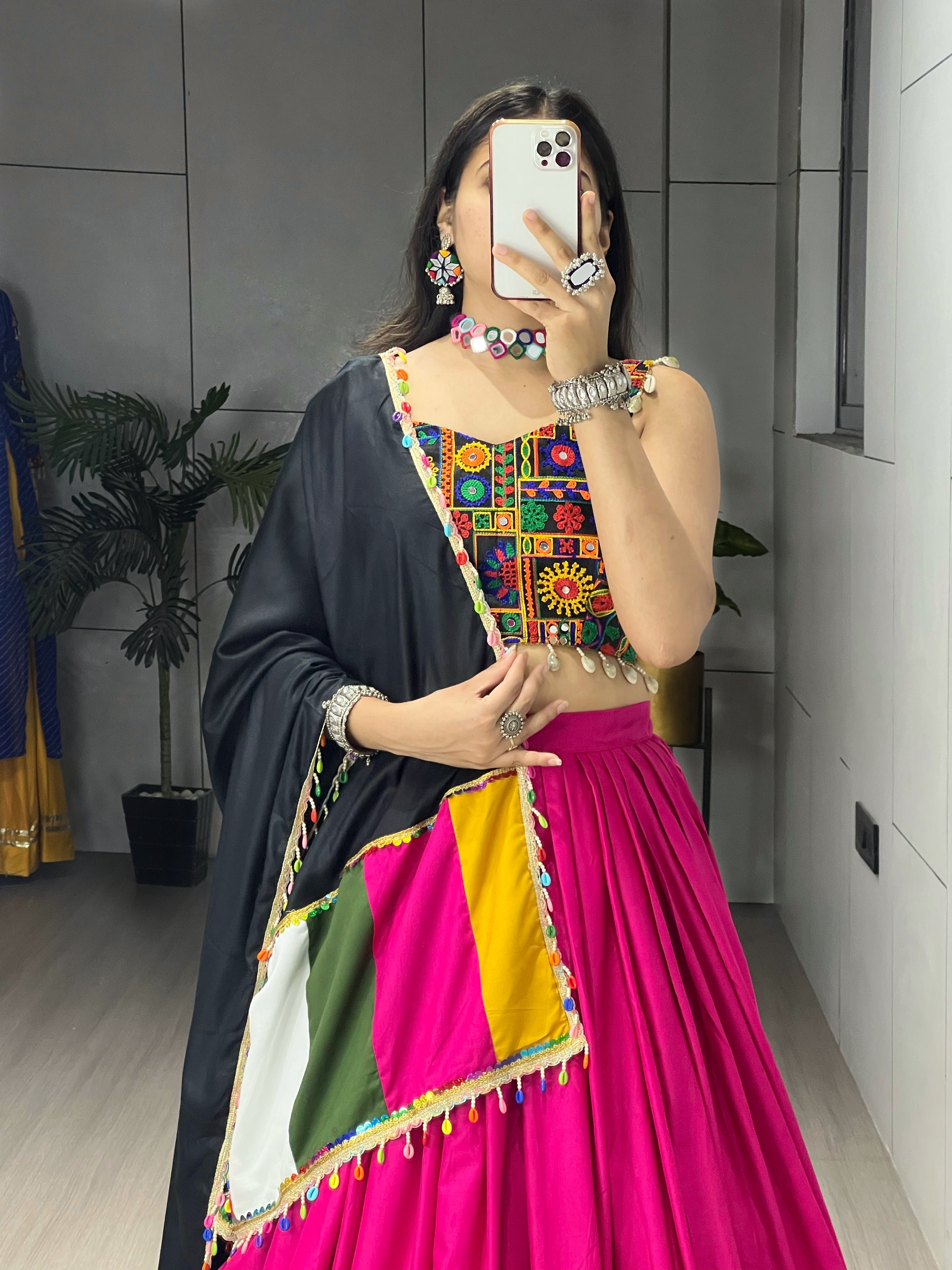 Designer Navratri Chaniya Choli