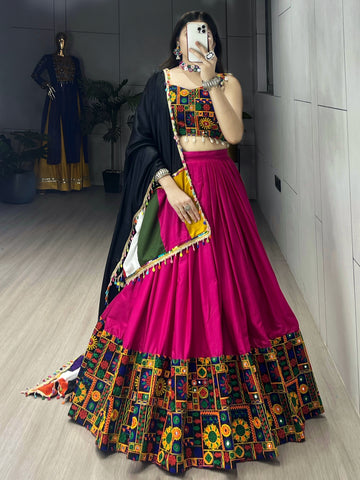 Designer Navratri Chaniya Choli