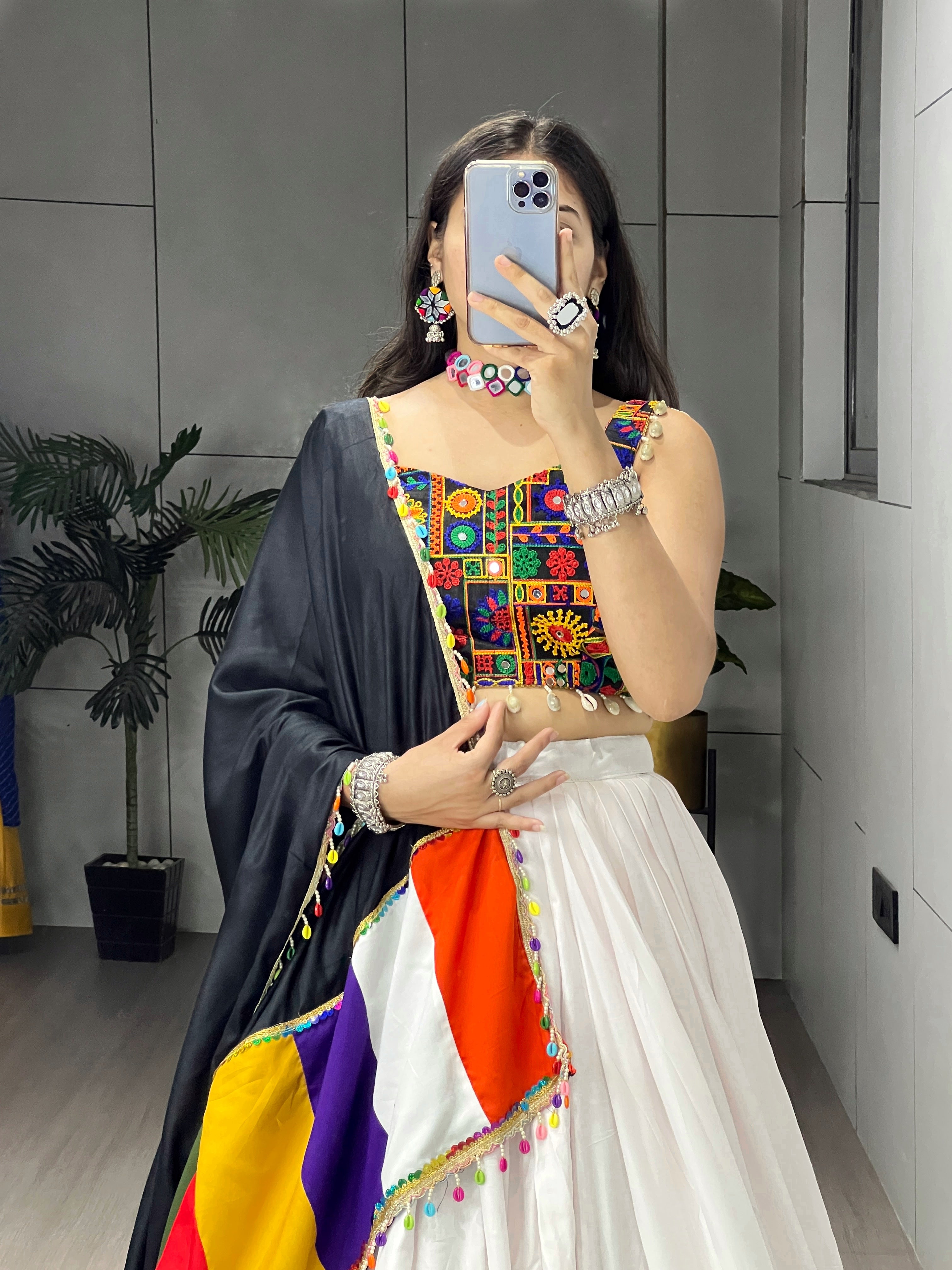 Designer Navratri Chaniya Choli