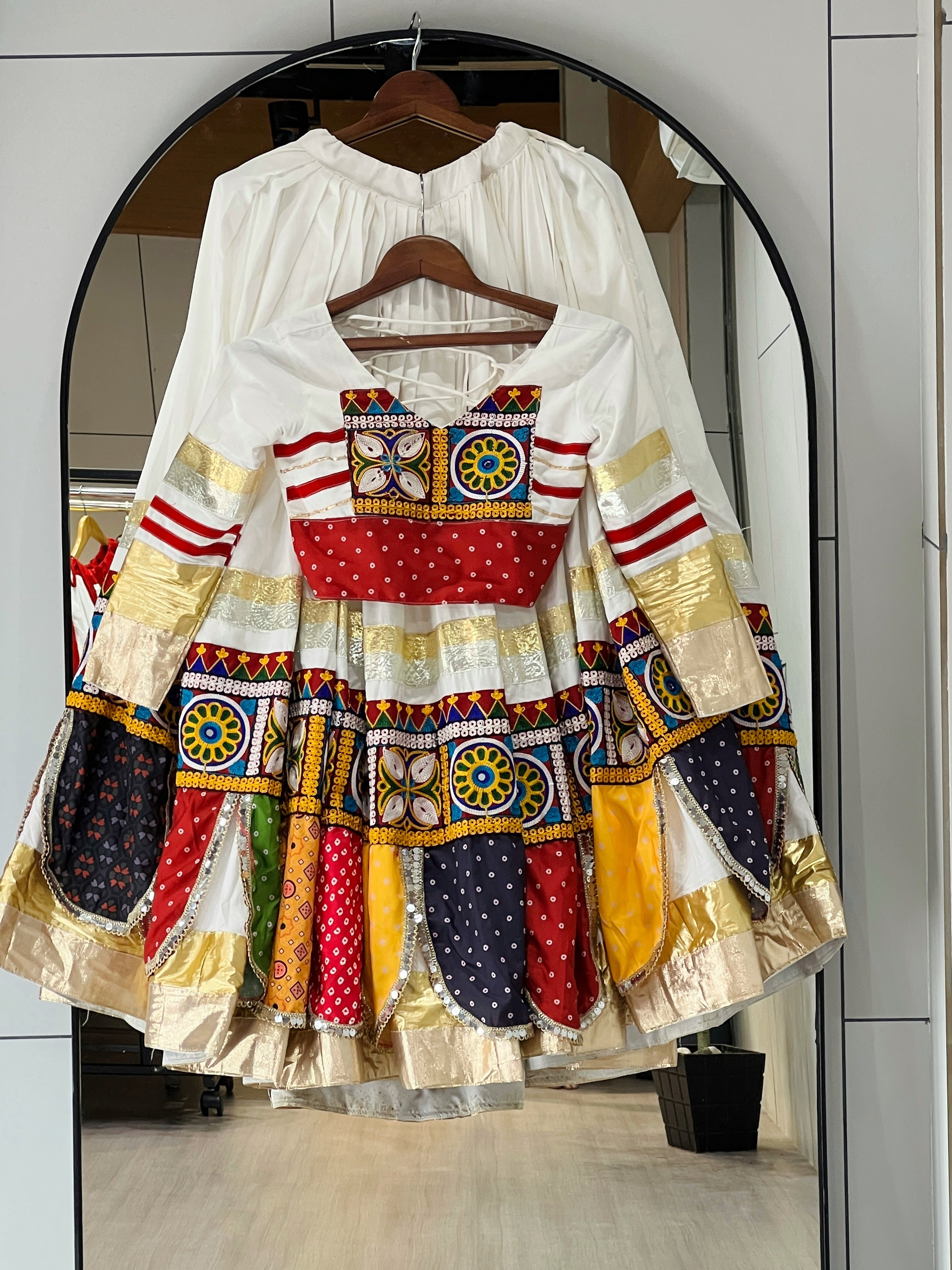 Festival Special Navratri Ready To Wear Lehenga Choli With Dupatta