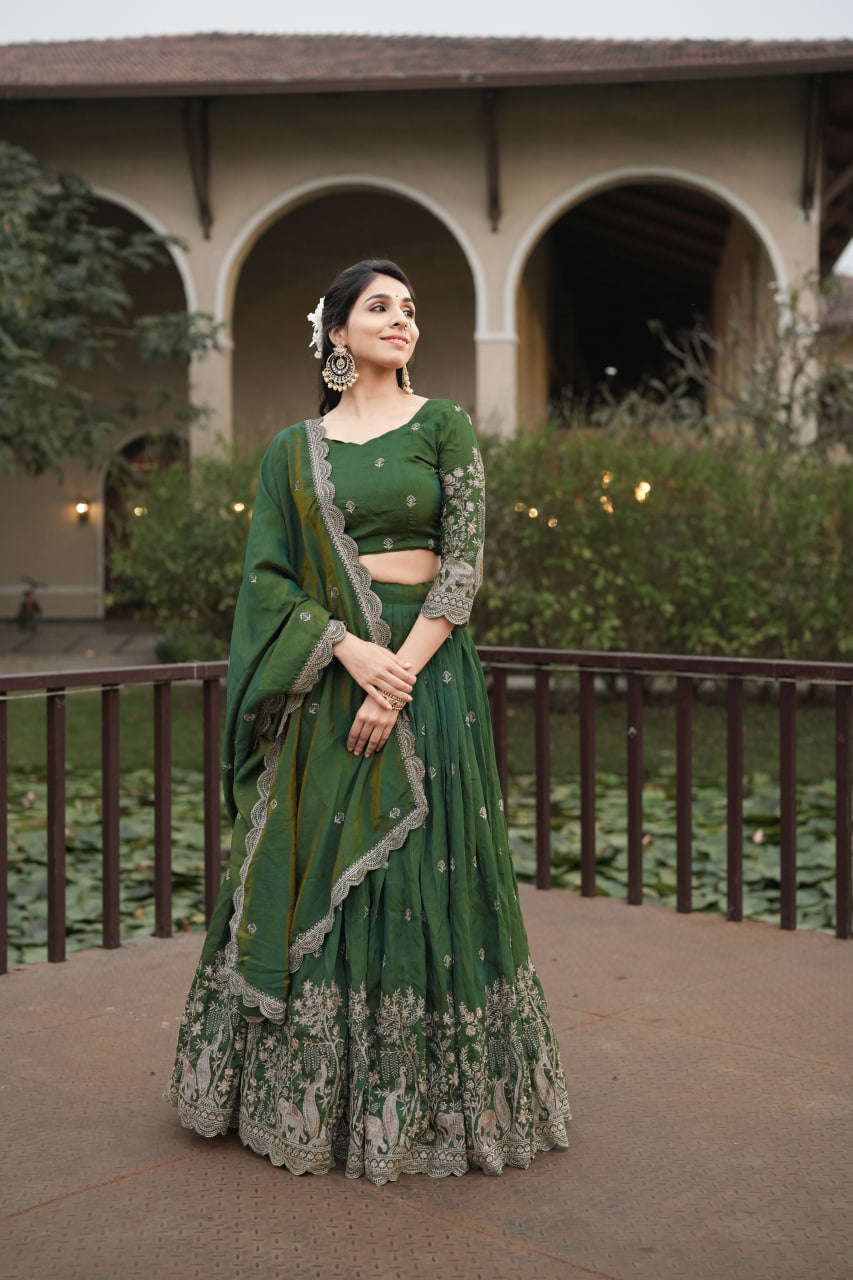 Fully Stitched Premium Lehenga Sets