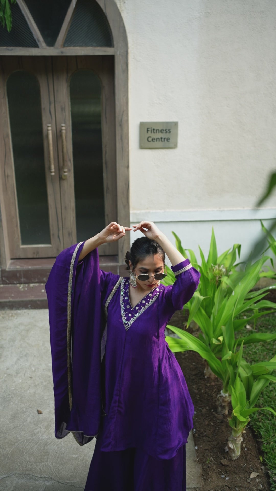 Women Latest Kurta Plazoo Sets With Dupatta