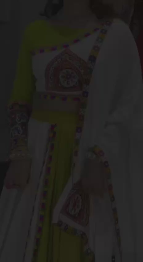 Women Pure Rayon Cotton Lehenga Choli Sets