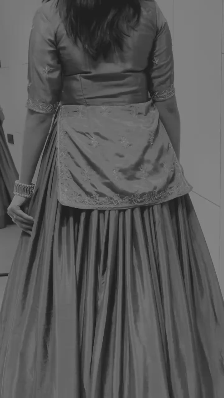 Stylish Embroidered Ethnic Sets