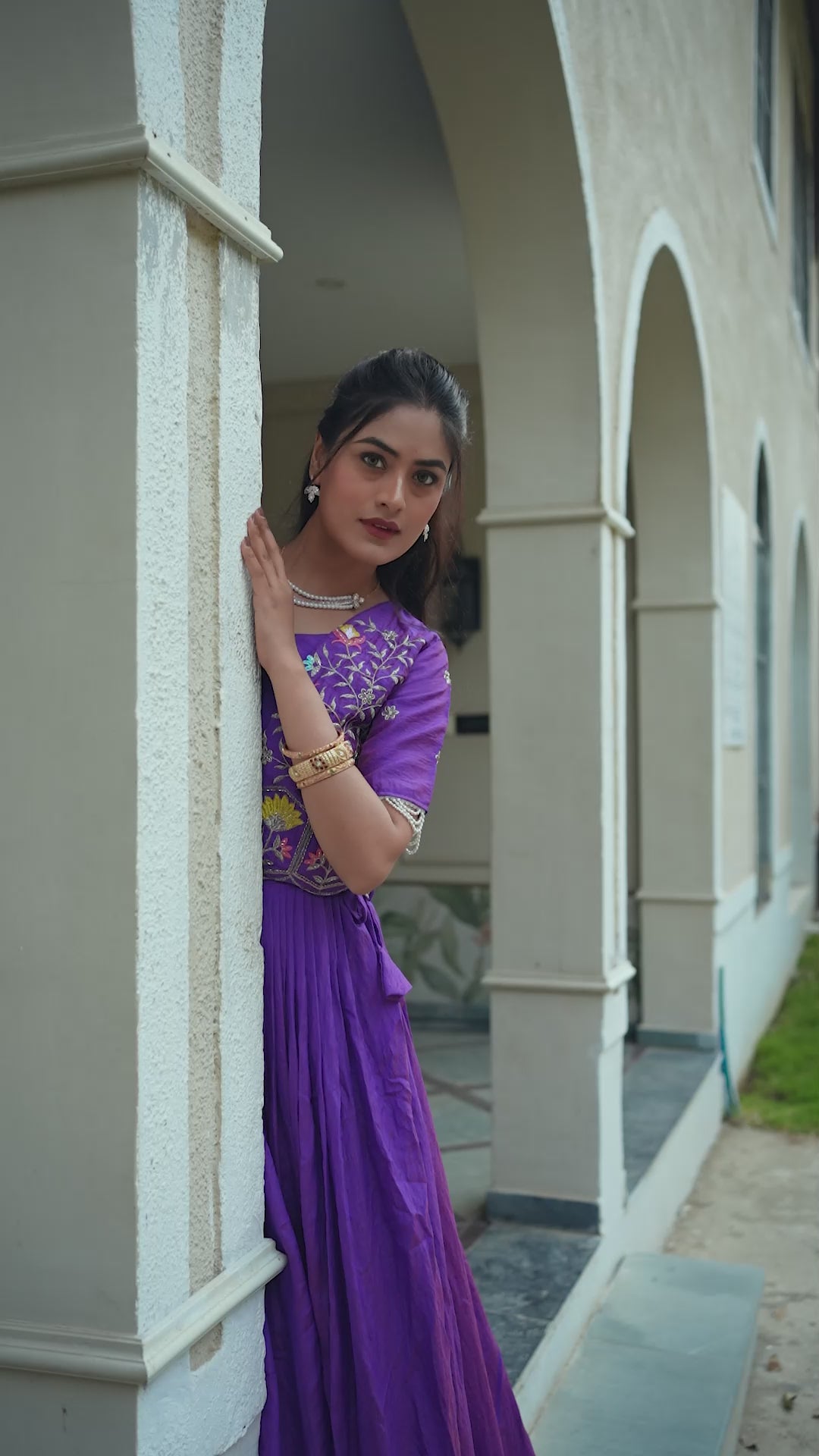 Premium Embroidered jacket-Lehenga Sets