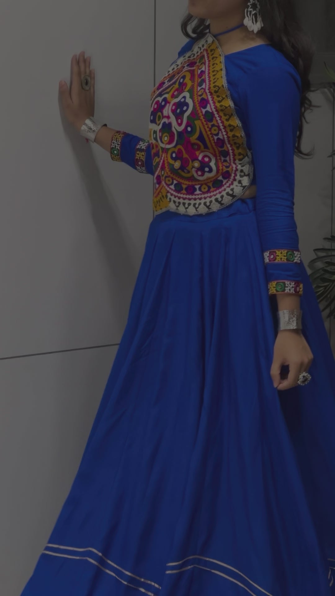 Buy Navratri Special Designer Chaniya Choli Online