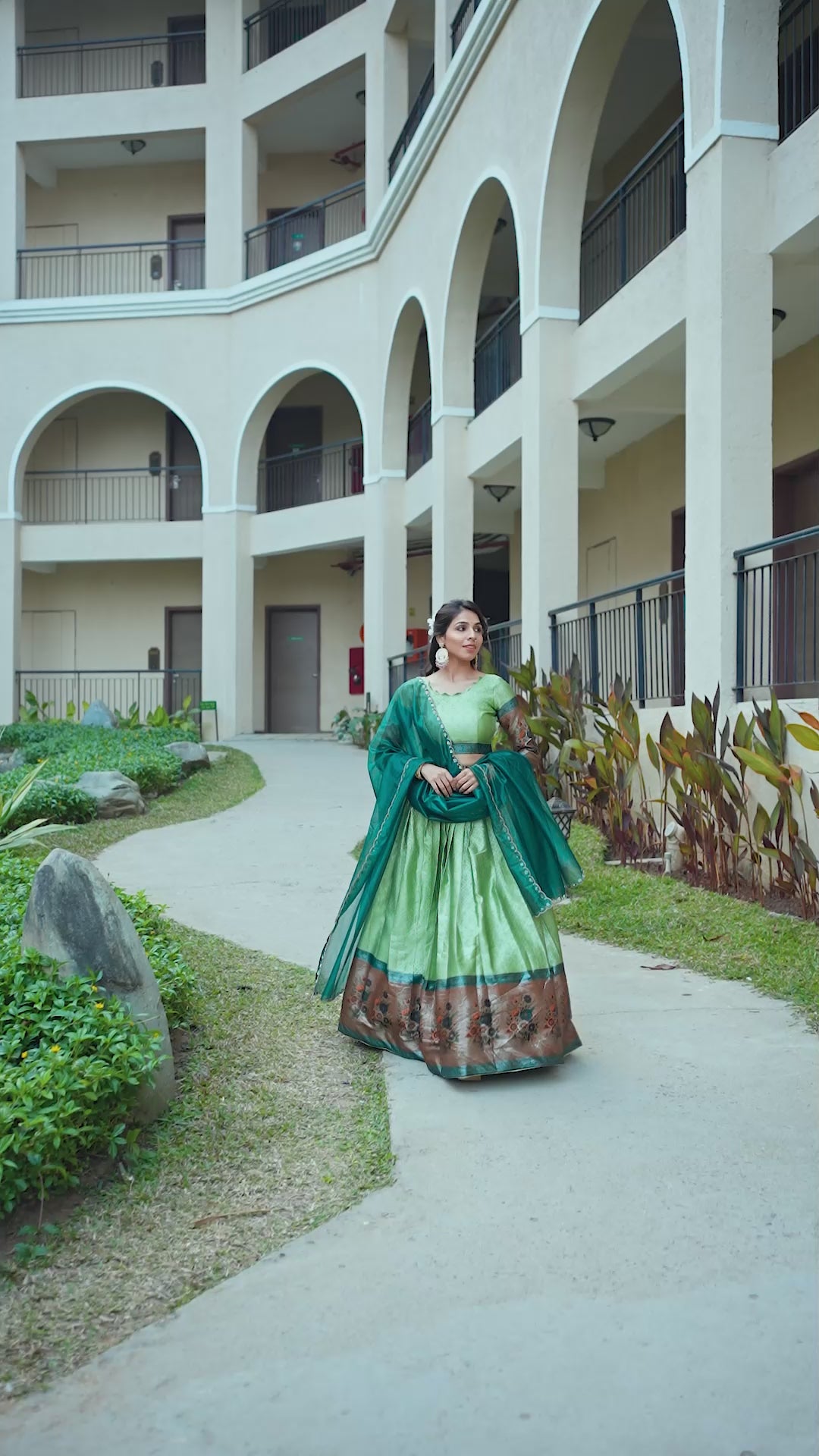 New Arrivals Silk Traditional Lehenga With Unstitched Blouse